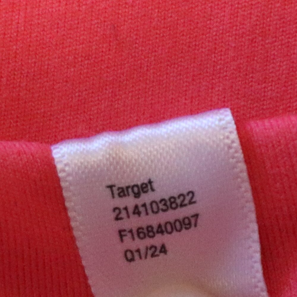 All in Motion Pink Active Skort Size XL Integrated Short Athleisure Two Pockets - Picture 3 of 14